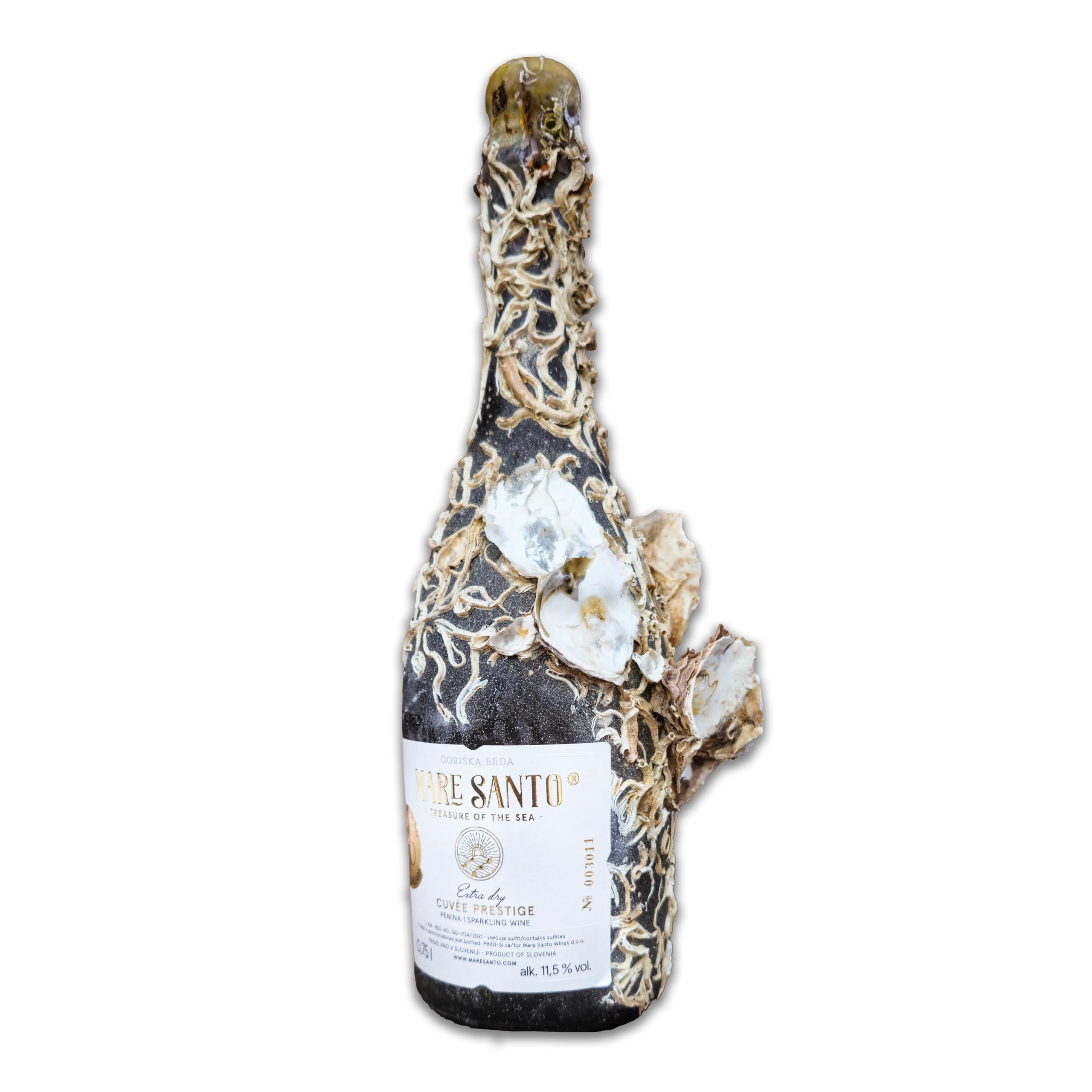 MARE SANTO Cuvée Prestige スパークリング750ml MARE SANTO Cuvée Prestige スパークリング750ml 【公式通販】
